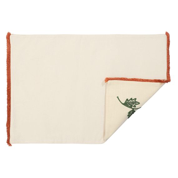 Салфетка под приборы Spring flower из коллекции Ethnic, 33х48 см, Tkano, изображение 7