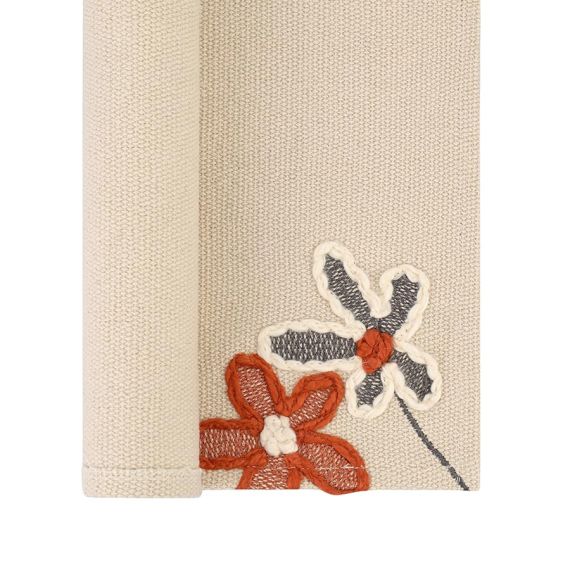 Салфетка под приборы Stone flowers из коллекции Ethnic, 33х48 см, Tkano, изображение 9