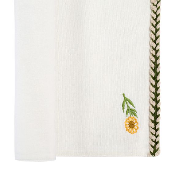 Салфетка под приборы Meadow bloom из коллекции Ethnic, 33х48 см, Tkano, изображение 9