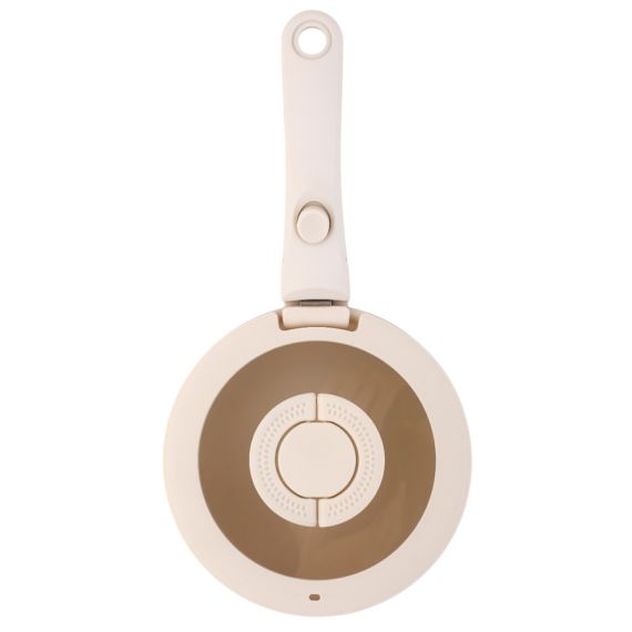 Набор посуды для приготовления со съемной ручкой Smart Ceramic, 7 предметов, цвета топленого молока, Smart Solutions, изображение 27