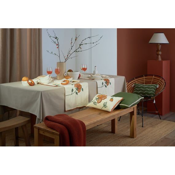 Салфетка под приборы Spring flower из коллекции Ethnic, 33х48 см, Tkano, изображение 2