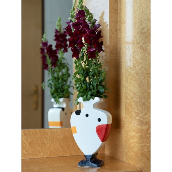 Ваза Nexus из коллекции Accent, 25 см, Tkano, изображение 9