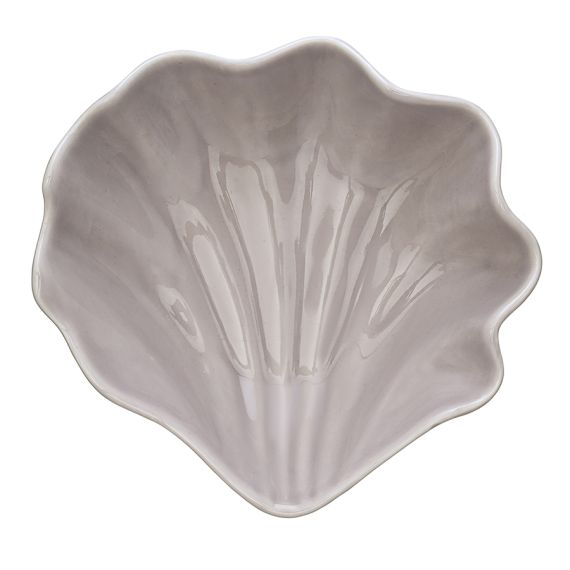 Набор из 2 салатников Cockle серого цвета из коллекции Sea treasures, 360 мл, Tkano, изображение 6