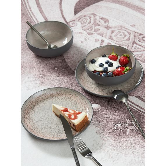 Набор из двух тарелок Volcano из коллекции Essential, ?21,5 см, Tkano, изображение 5