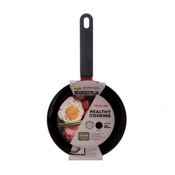 Сковорода для индукционных плит Ortus Magenta 20 см, Neoflam, изображение 2