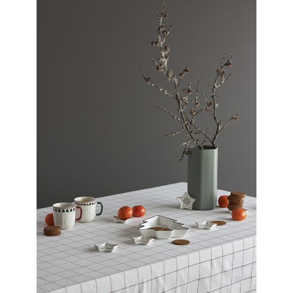 Набор из двух сервировочных тарелок Sweet Memories из коллекции New Year Essential, Tkano, изображение 4