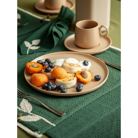 Салфетка под приборы Garden harmony из коллекции Ethnic, 33х48 см, Tkano, изображение 5