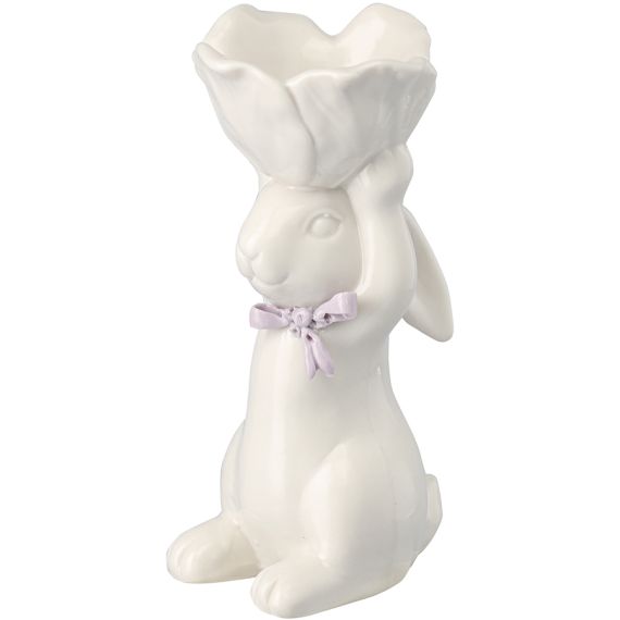 Подставка для яиц Flower Bunny из коллекции Easter Essential, Tkano