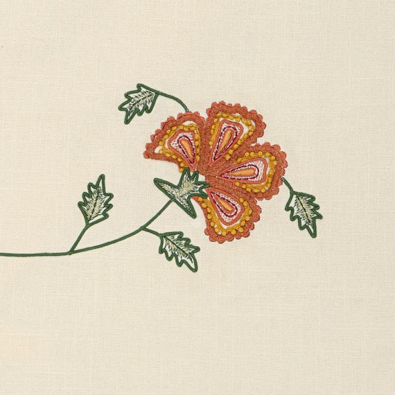 Дорожка на стол Spring flower из коллекции Ethnic, 45х150 см, Tkano, изображение 8