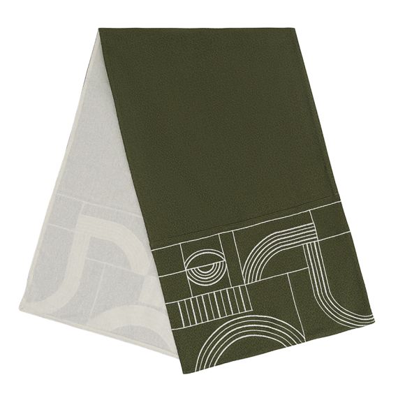 Дорожка на стол Cave maze из коллекции Ethnic, 45х150 см, Tkano, изображение 7