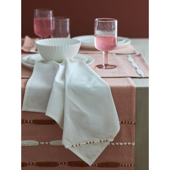 Дорожка на стол Feather mood из коллекции Ethnic, 45х150 см, Tkano, изображение 4