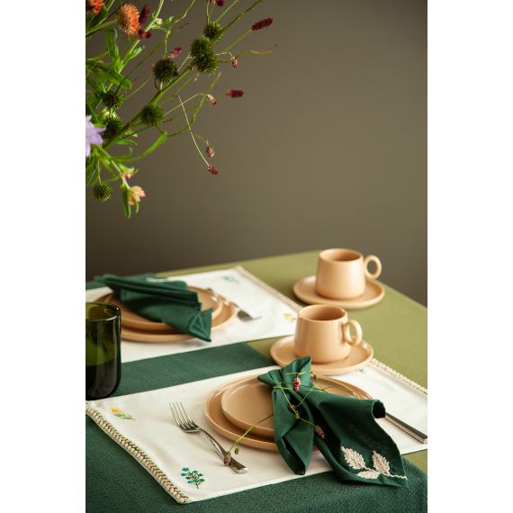 Салфетка под приборы Meadow bloom из коллекции Ethnic, 33х48 см, Tkano, изображение 2