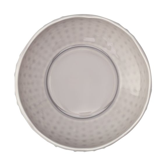 Набор из 2 сервировочных тарелок Corals серого цвета из коллекции Sea treasures, 360 мл, Tkano, изображение 9