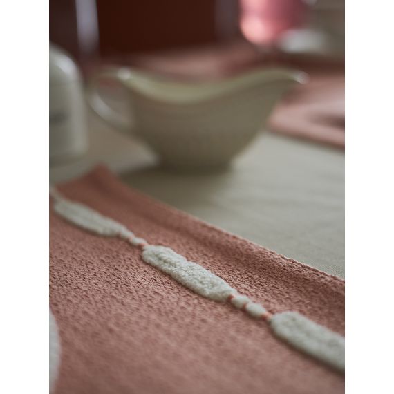 Салфетка под приборы Feather mood из коллекции Ethnic, 33х48 см, Tkano, изображение 7