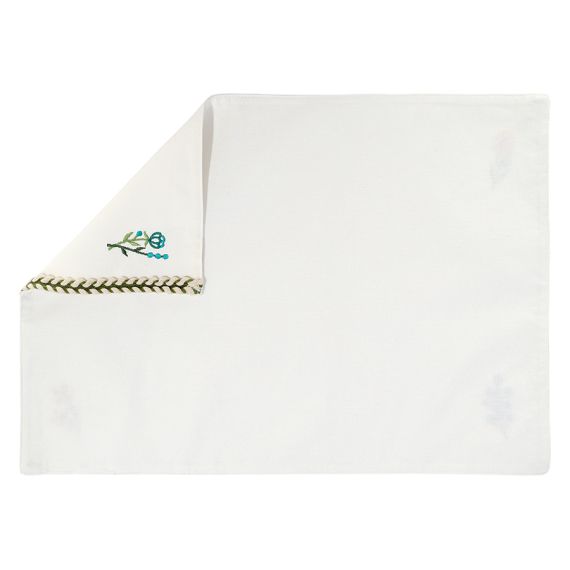 Салфетка под приборы Meadow bloom из коллекции Ethnic, 33х48 см, Tkano, изображение 7