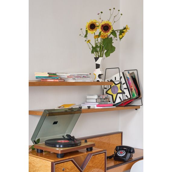 Ваза Echo из коллекции Accent, 25 см, Tkano, изображение 5