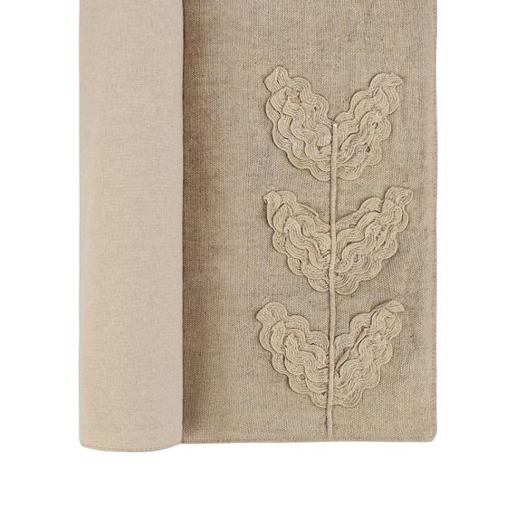 Салфетка под приборы Desert leaf из коллекции Essential, 33х48 см, Tkano, изображение 6