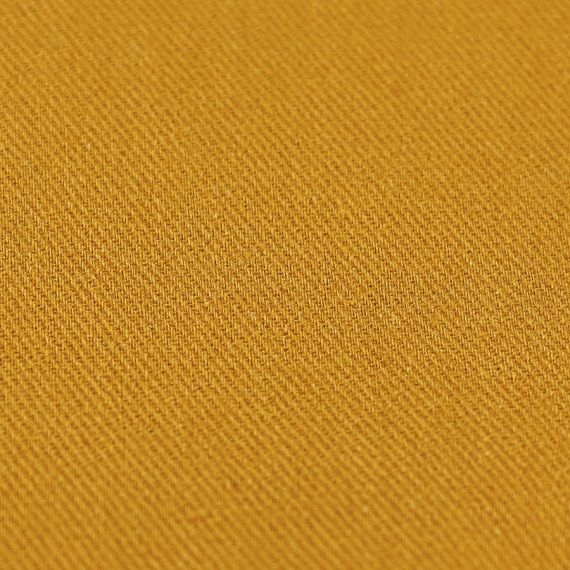 Дорожка на стол из хлопка цвета карри из коллекции Essential, 45х150 см, Tkano, изображение 5