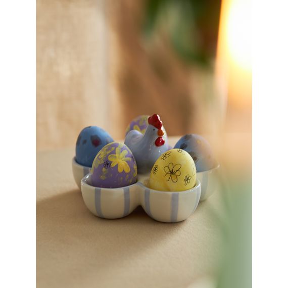 Подставка для яиц Magic hen из коллекции Easter Essential, Tkano, изображение 2