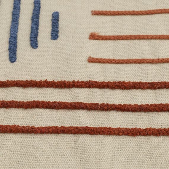 Дорожка на стол Mishmash из коллекции Ethnic, 45х150 см, Tkano, изображение 8