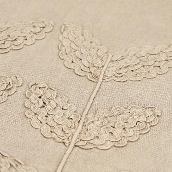 Дорожка на стол Desert leaf из коллекции Essential, 45х150 см, Tkano, изображение 5