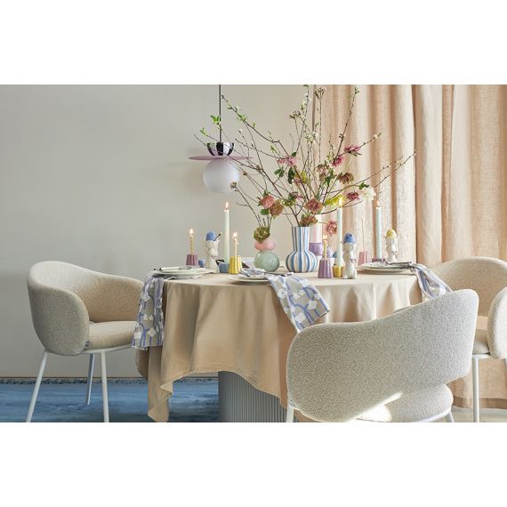 Ваза Stripes parade из коллекции Easter Essential, 25 см, Tkano, изображение 2