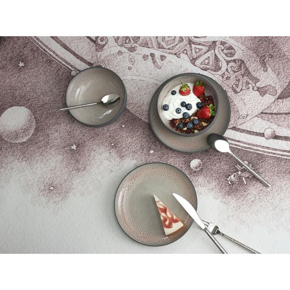 Набор из двух салатников Volcano из коллекции Essential, ?16 см, 650 мл, Tkano, изображение 4