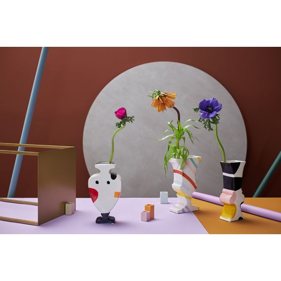 Ваза Nexus из коллекции Accent, 25 см, Tkano, изображение 2