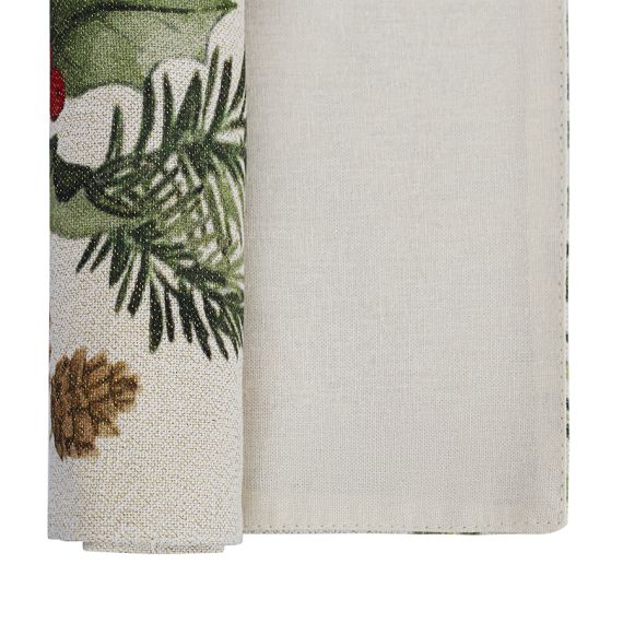 Салфетка под приборы Celebrations из коллекции New Year Essential, 33х48 см, Tkano, изображение 3