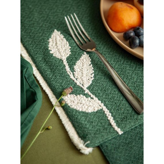 Салфетка под приборы Garden harmony из коллекции Ethnic, 33х48 см, Tkano, изображение 4