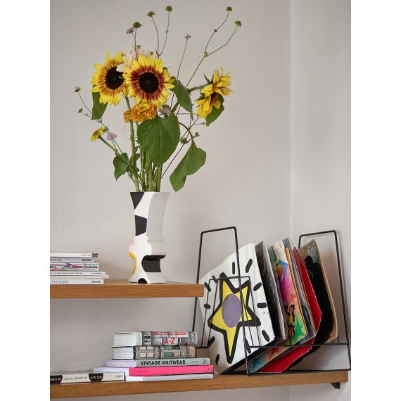 Ваза Echo из коллекции Accent, 25 см, Tkano, изображение 6