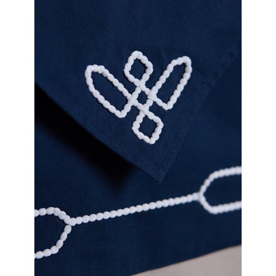 Салфетка сервировочная Navy story из коллекции Sea treasures, 45х45 см, Tkano, изображение 7