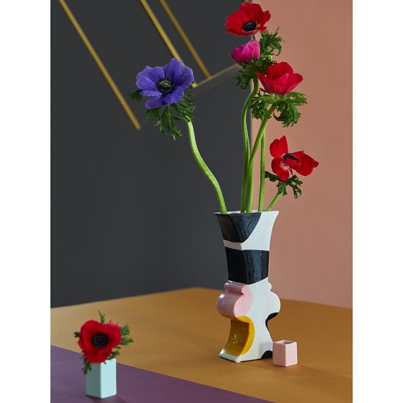 Ваза Echo из коллекции Accent, 25 см, Tkano, изображение 4