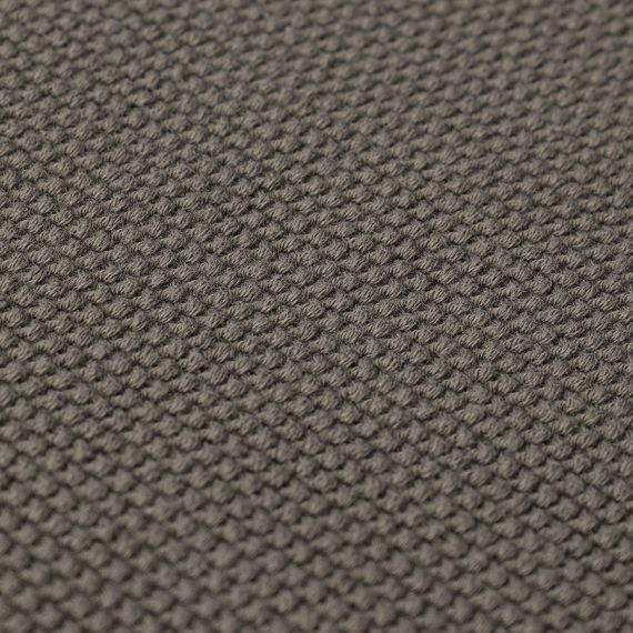 Набор из двух кухонных вязаных полотенец из коллекции Essential, темно-серое/бежевое, Tkano, изображение 13