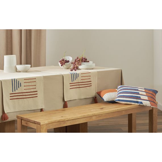 Дорожка на стол Mishmash из коллекции Ethnic, 45х150 см, Tkano, изображение 2