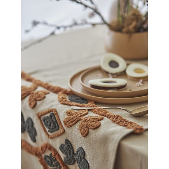 Дорожка на стол с вышивкой Abstract play из коллекции Ethnic, 45х150 см, Tkano, изображение 6