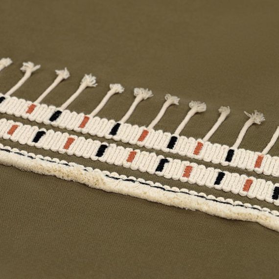 Дорожка на стол Nomad grid из коллекции Ethnic, 45х150 см, Tkano, изображение 7