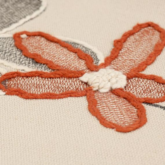 Дорожка на стол Stone flowers из коллекции Ethnic, 45х150 см, Tkano, изображение 7