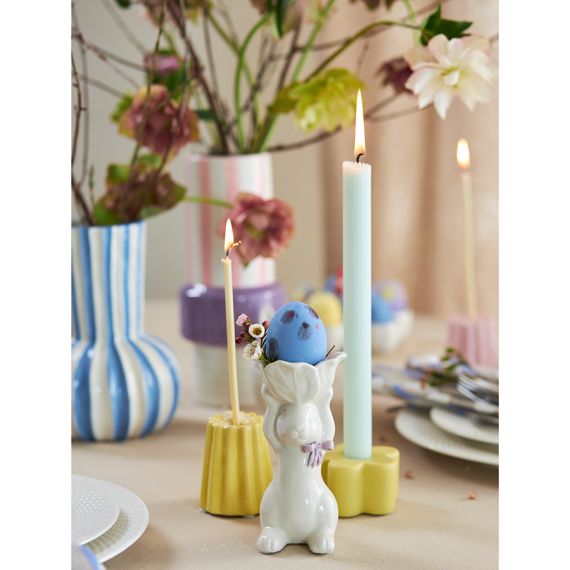 Подставка для яиц Flower Bunny из коллекции Easter Essential, Tkano, изображение 3