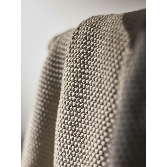 Набор из двух кухонных вязаных полотенец из коллекции Essential, серое/экрю, Tkano, изображение 10