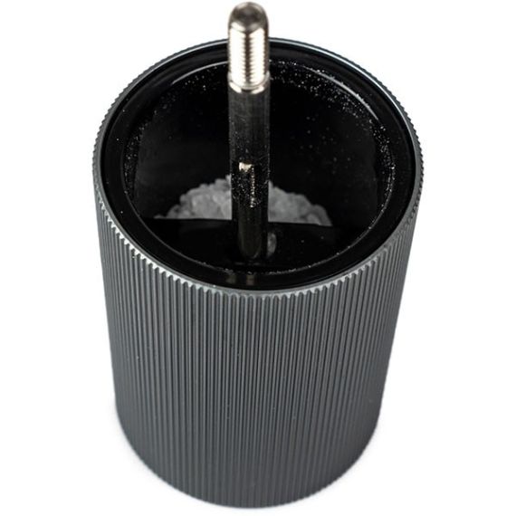 Мельница для соли 12 см, бук, цвет графит, LINE PEUGEOT, Франция, изображение 4