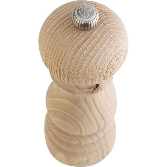 Мельница для соли 12 см, бук, PARIS NATURE PEUGEOT, Франция, изображение 2