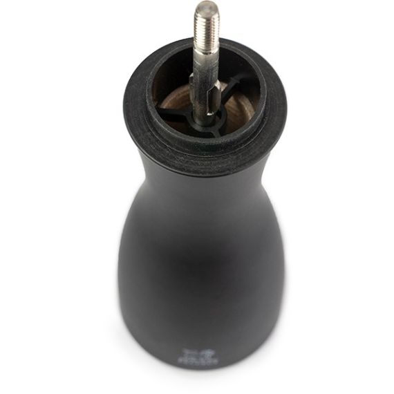 Мельница для перца 15 см, бук, цвет черный, TAHITI PEUGEOT, Франция, изображение 2