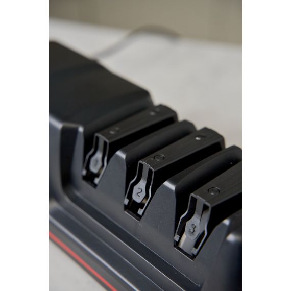 Электрическая точилка для ножей 3-х этапная, Virtus, изображение 3