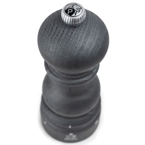 Мельница для перца 15 см, бук, цвет графит, PARIS U'SELECT PEUGEOT, Франция, изображение 2