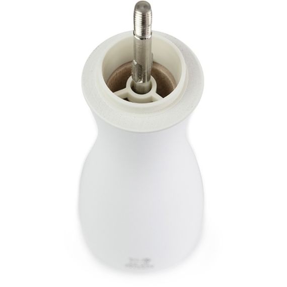 Мельница для соли 15 см, бук, цвет белый, TAHITI PEUGEOT, Франция, изображение 7