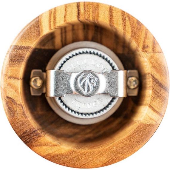 Мельница для перца 18 см, оливковое дерево, PARIS OLIVE PEUGEOT, Франция, изображение 5