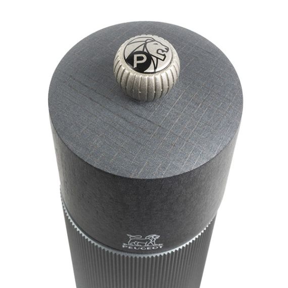 Мельница для перца 22 см, бук, цвет графит, LINE PEUGEOT, Франция, изображение 2