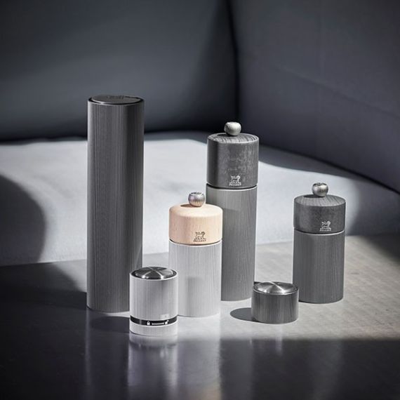 Мельница для перца 18 см, бук, цвет белый, LINE PEUGEOT, Франция, изображение 2