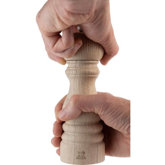 Мельница для перца 18 см, бук, PARIS NATURE PEUGEOT, Франция, изображение 3